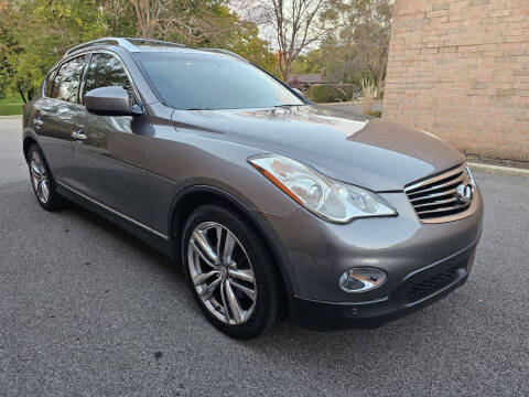 2011 Infiniti EX35