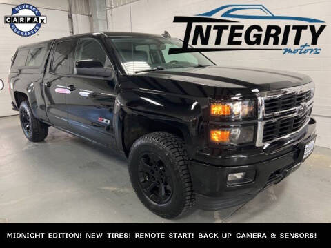 2015 Chevrolet Silverado 1500 for sale at Integrity Motors, Inc. in Fond Du Lac WI