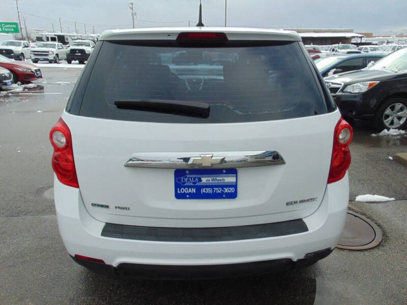 2012 Chevrolet Equinox LS