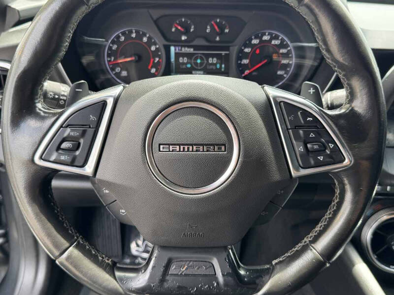 2017 Chevrolet Camaro LT