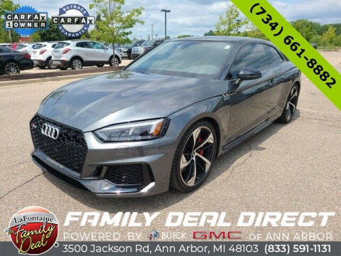 2019 Audi RS 5