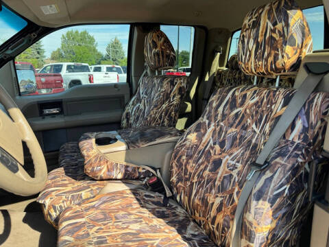 2007 Ford F-150