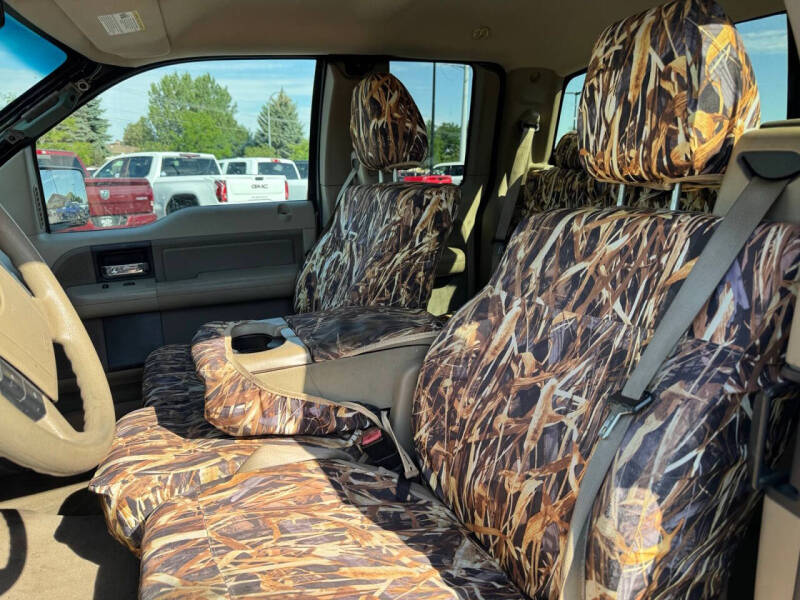 2007 Ford F-150