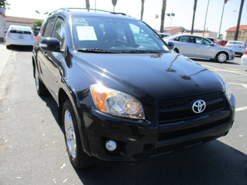 2011 Toyota RAV4 for sale at F & A Car Sales Inc in Ontario CA