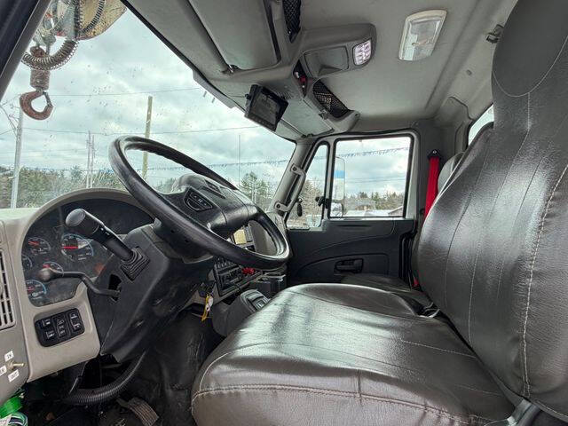 2017 International WorkStar 7500