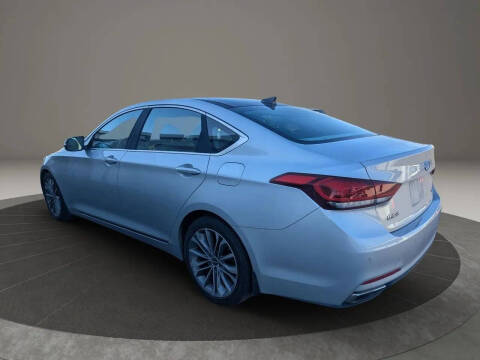 2015 Hyundai Genesis