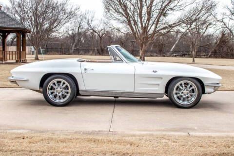 1963 Chevrolet Corvette