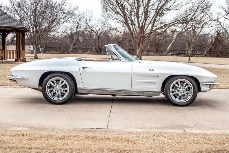 1963 Chevrolet Corvette