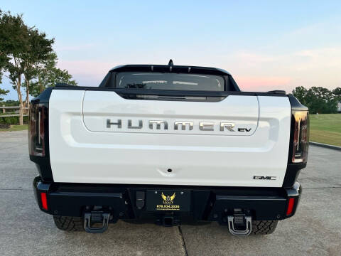 2023 GMC HUMMER EV 3X