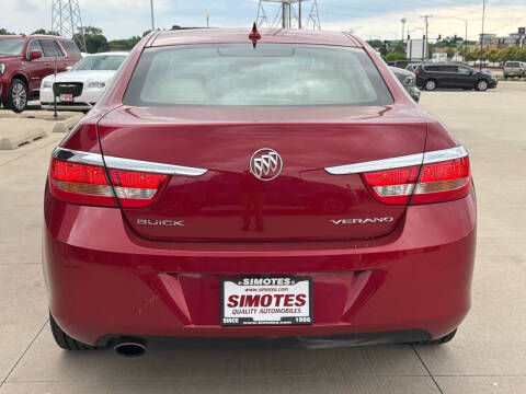 2014 Buick Verano