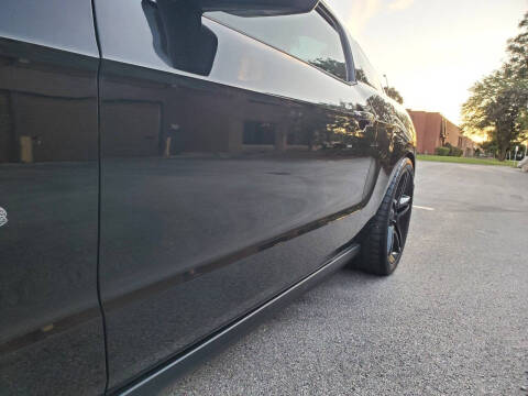 2012 Ford Shelby GT500