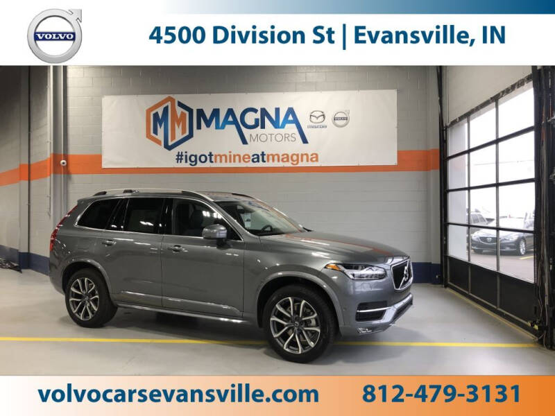 2019 Volvo XC90 T6 Momentum