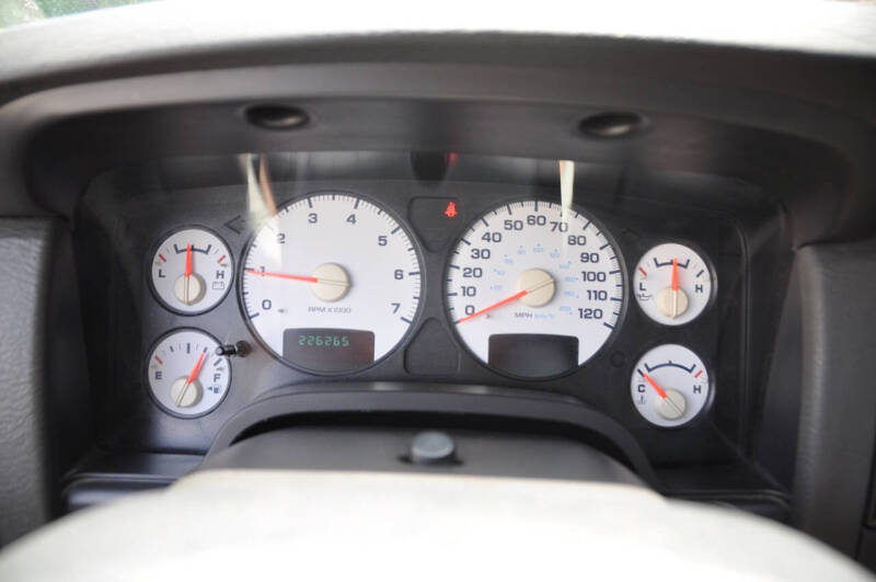 2003 Dodge Ram 1500 ST