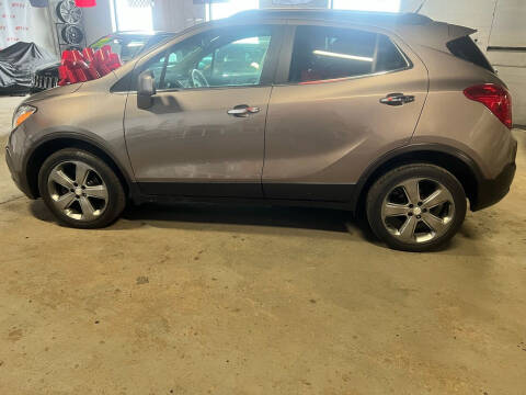 2013 Buick Encore for sale at CITI AUTO SALES in Detroit MI