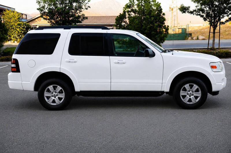 2010 Ford Explorer XLT