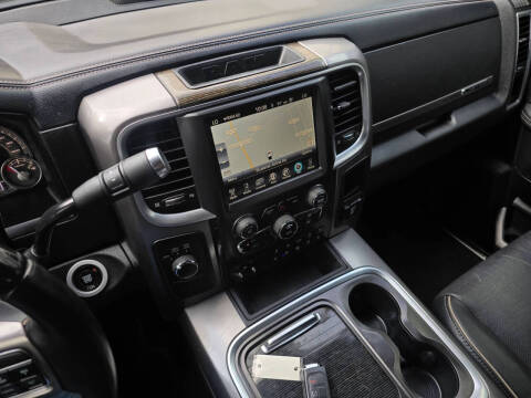 2017 RAM 2500