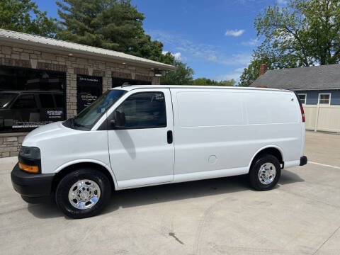 2018 Chevrolet Express 2500