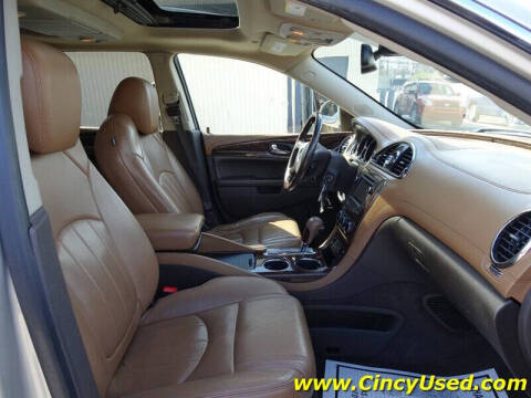 2014 Buick Enclave Premium