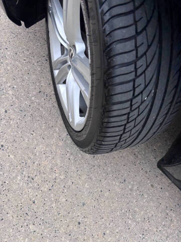 2013 Volkswagen Passat TDI SEL Premium