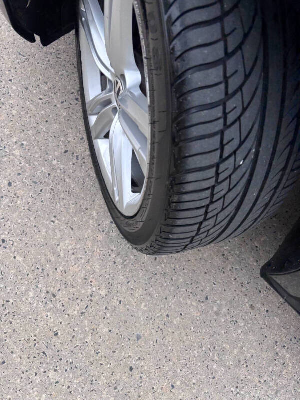 2013 Volkswagen Passat TDI SEL Premium