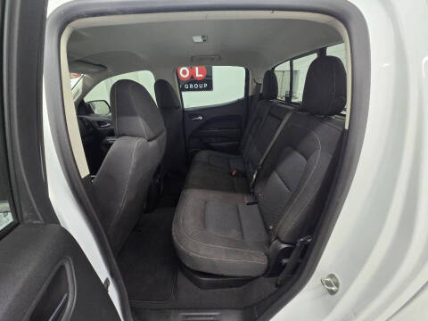 2021 Chevrolet Colorado