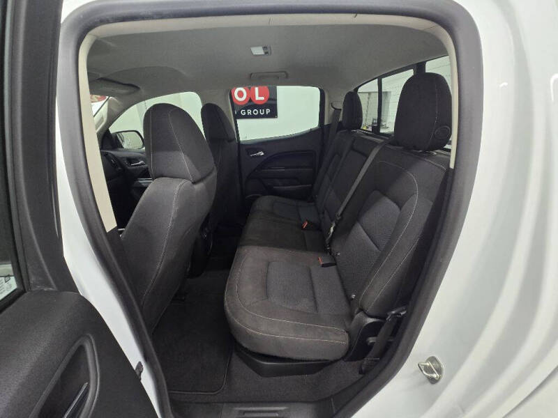 2021 Chevrolet Colorado