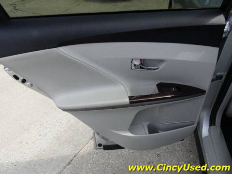 2011 Toyota Venza AWD 4cyl