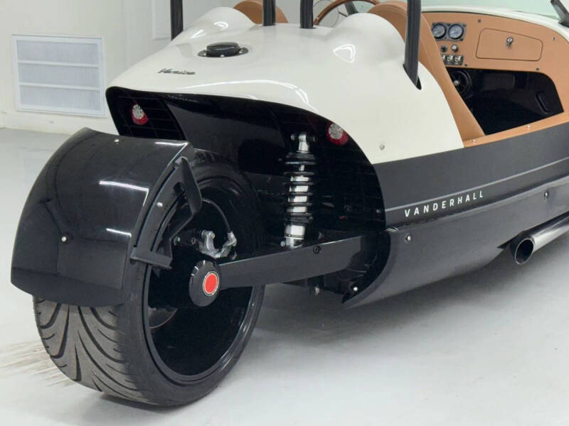 2022 Vanderhall Venice GT