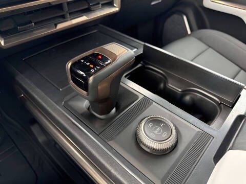 2025 GMC HUMMER EV 3X
