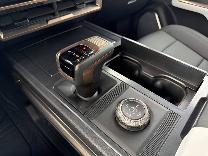 2025 GMC HUMMER EV 3X