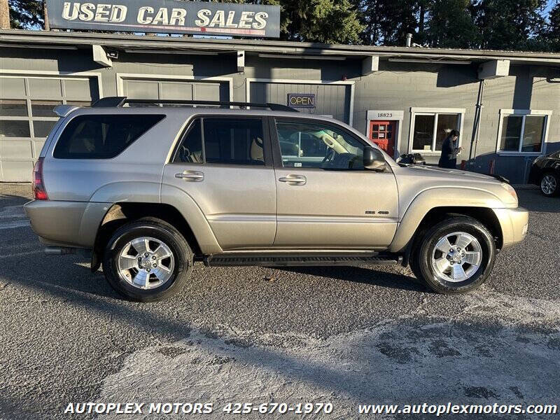 2004 Toyota 4Runner SR5