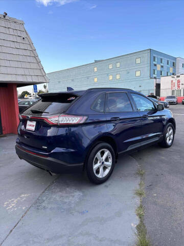 2016 Ford Edge SE