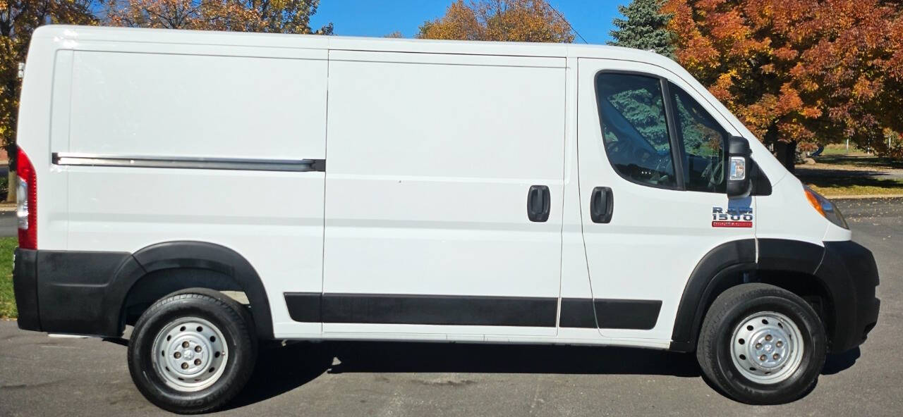 2019 Ram ProMaster for sale at C.C.R. Auto Sales in New Lenox, IL