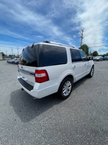 2015 Ford Expedition Limited