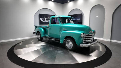 1951 Chevrolet 3100