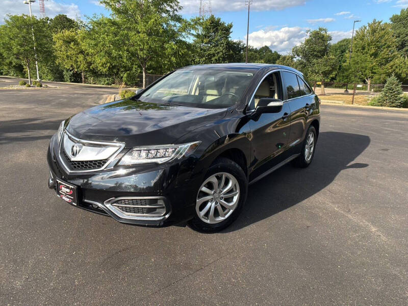 2016 Acura RDX