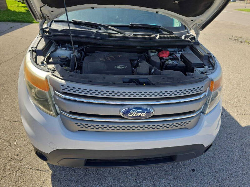 2014 Ford Explorer