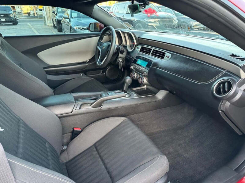 2015 Chevrolet Camaro LS