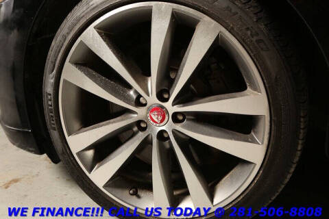 2016 Jaguar XJ R-Sport