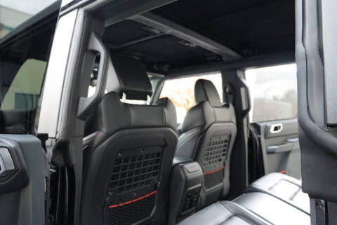 2024 Ford Bronco Raptor