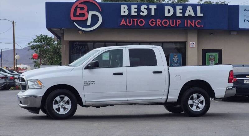 2022 RAM 1500 Classic