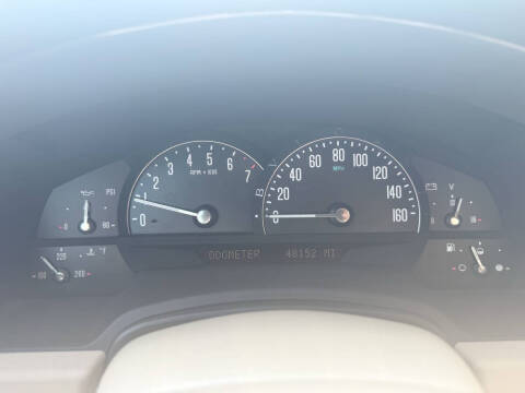 2008 Cadillac XLR