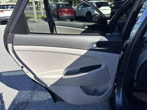 2021 Hyundai Tucson Value