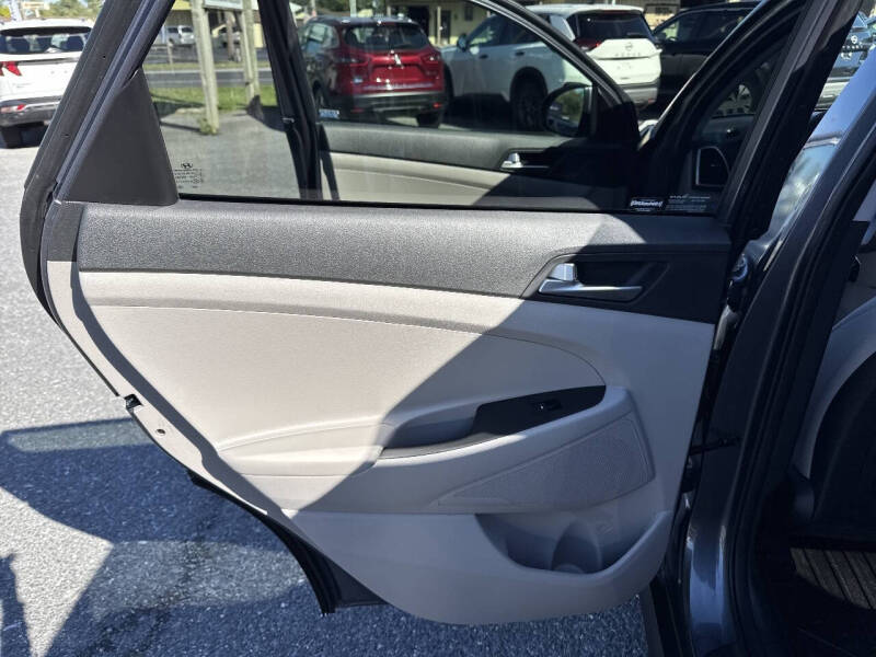 2021 Hyundai Tucson Value