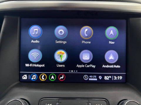 2022 GMC Acadia SLE