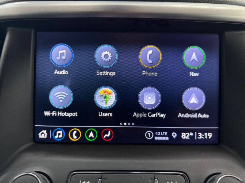2022 GMC Acadia SLE