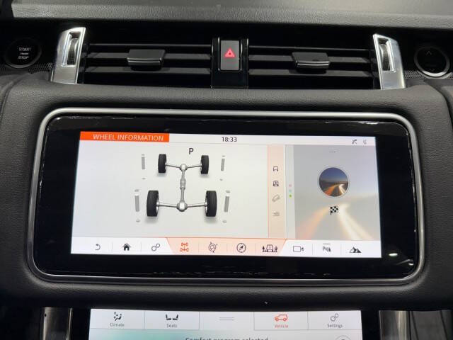 2020 Land Rover Range Rover Sport HSE