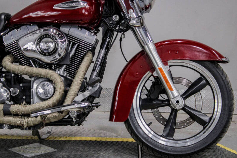 2014 Harley-Davidson Switchback