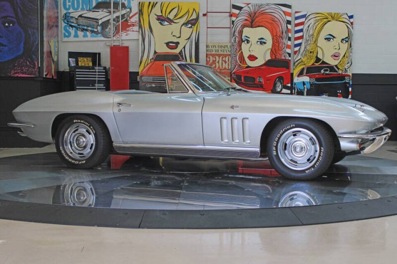 1966 Chevrolet Corvette
