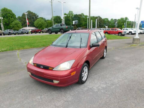 2003 Ford Focus